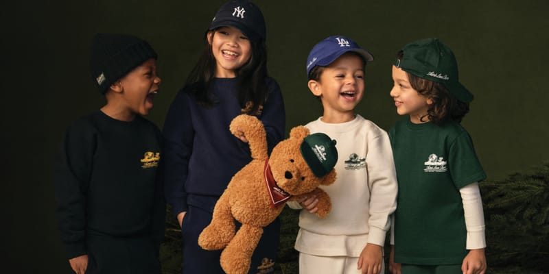 エメ レオン ドレが2025年のホリデーコレクションをドロップ | Hypebae